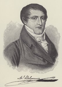 Manuel Belgrano, líder político y militar argentino de English School